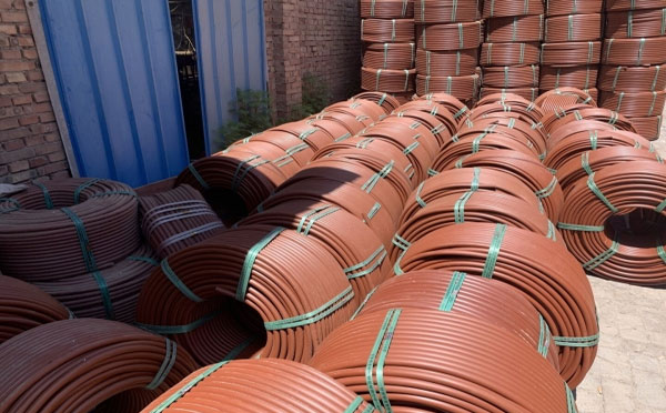 聚乙烯德令哈穿线管备受欢迎的原因居然是这些