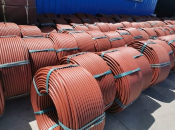 RPE德令哈穿线管铺设过程中的注意事项