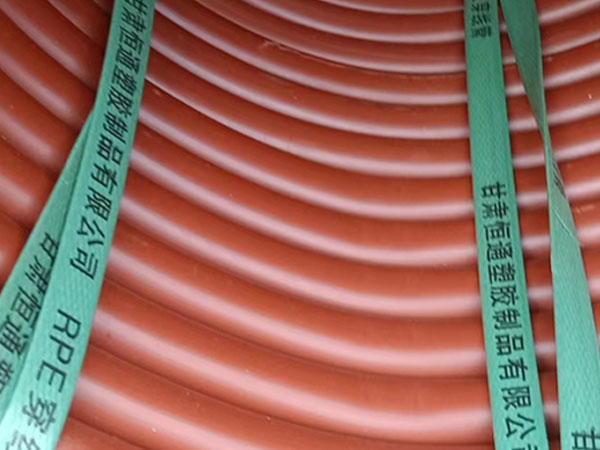 rpe德令哈穿线管运用特性